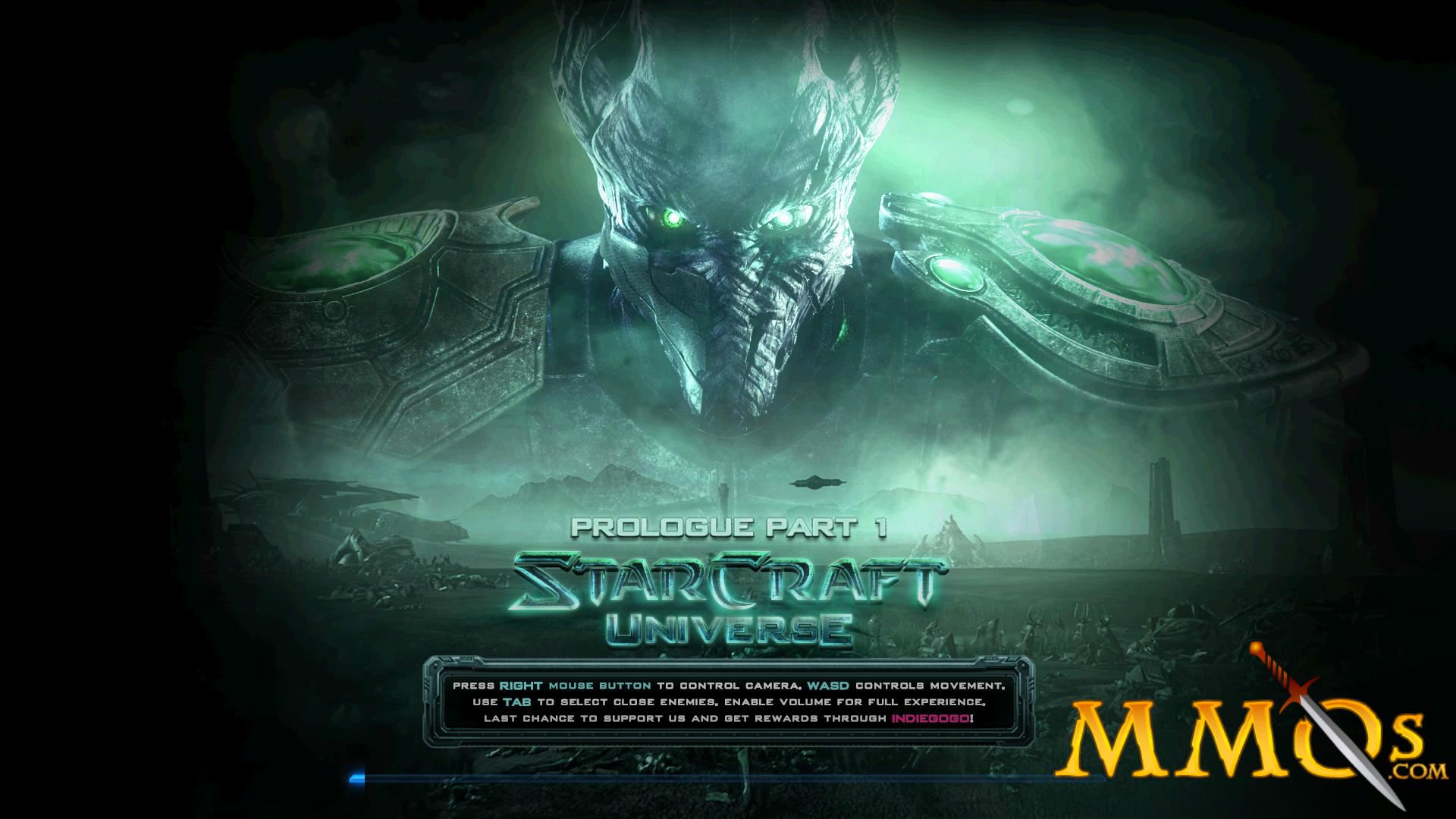 StarCraft Universe online RPG surpasses Kickstarter funding goal - Polygon