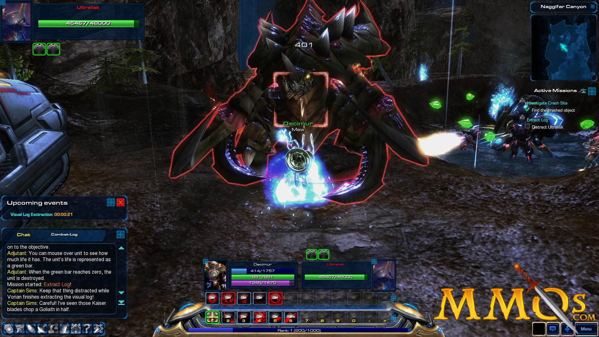 StarCraft Universe online RPG surpasses Kickstarter funding goal - Polygon