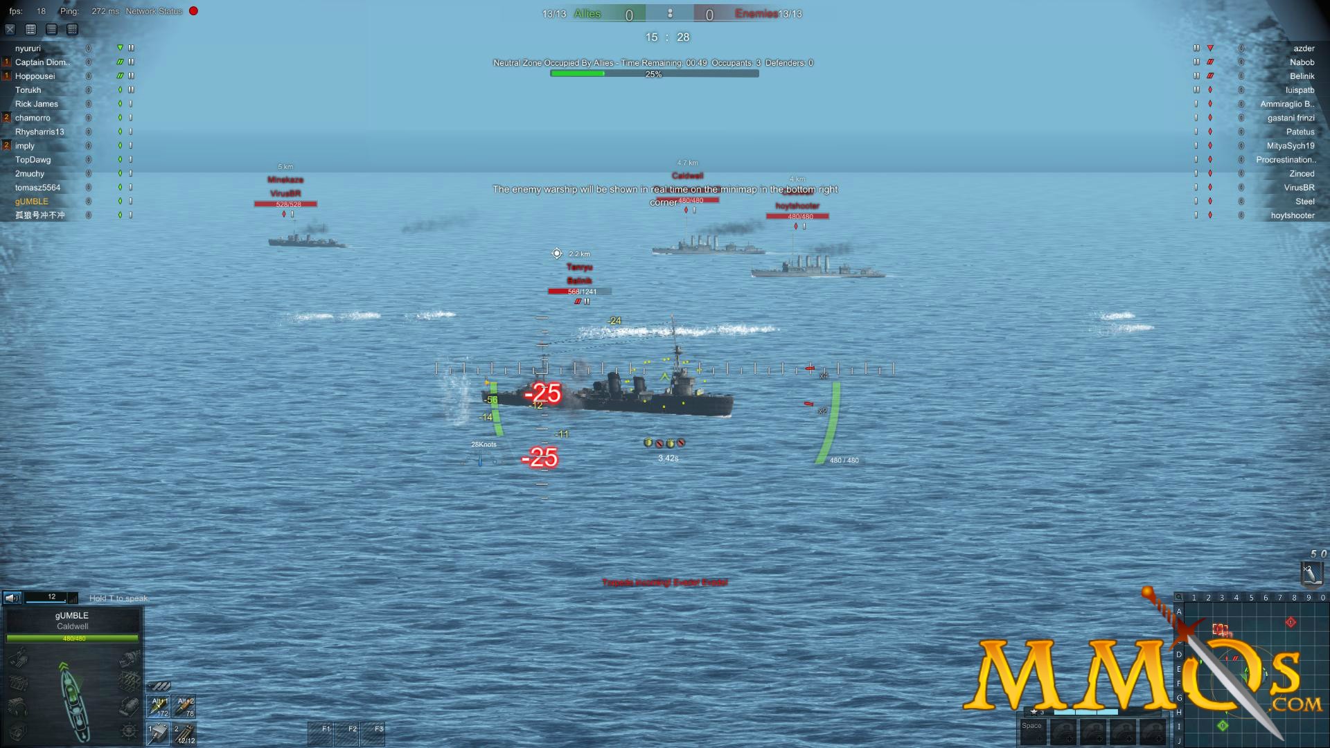 steel ocean game assigning ships