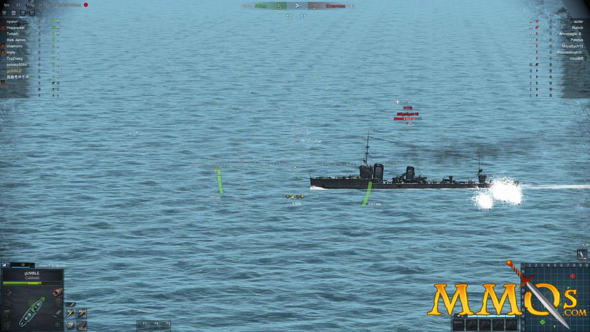 steel ocean game