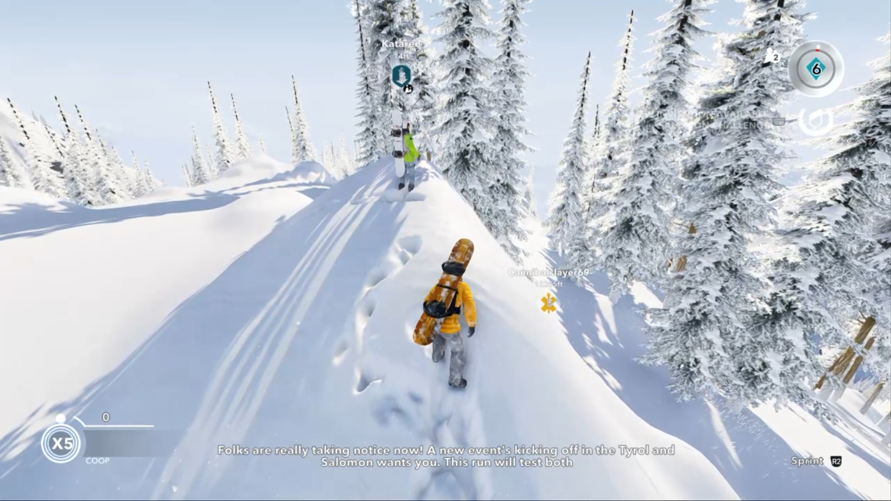 Steep 2024 for ps4