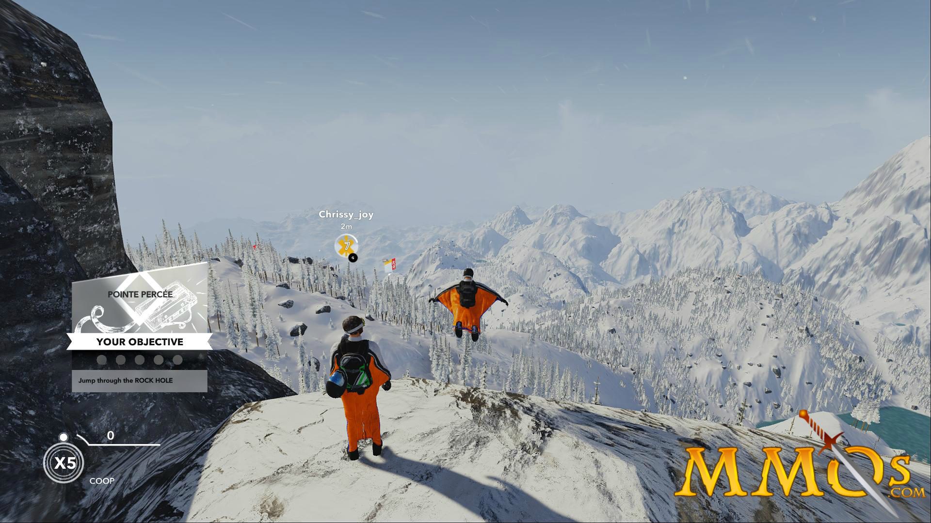 Steep review (PC)  Rock Paper Shotgun