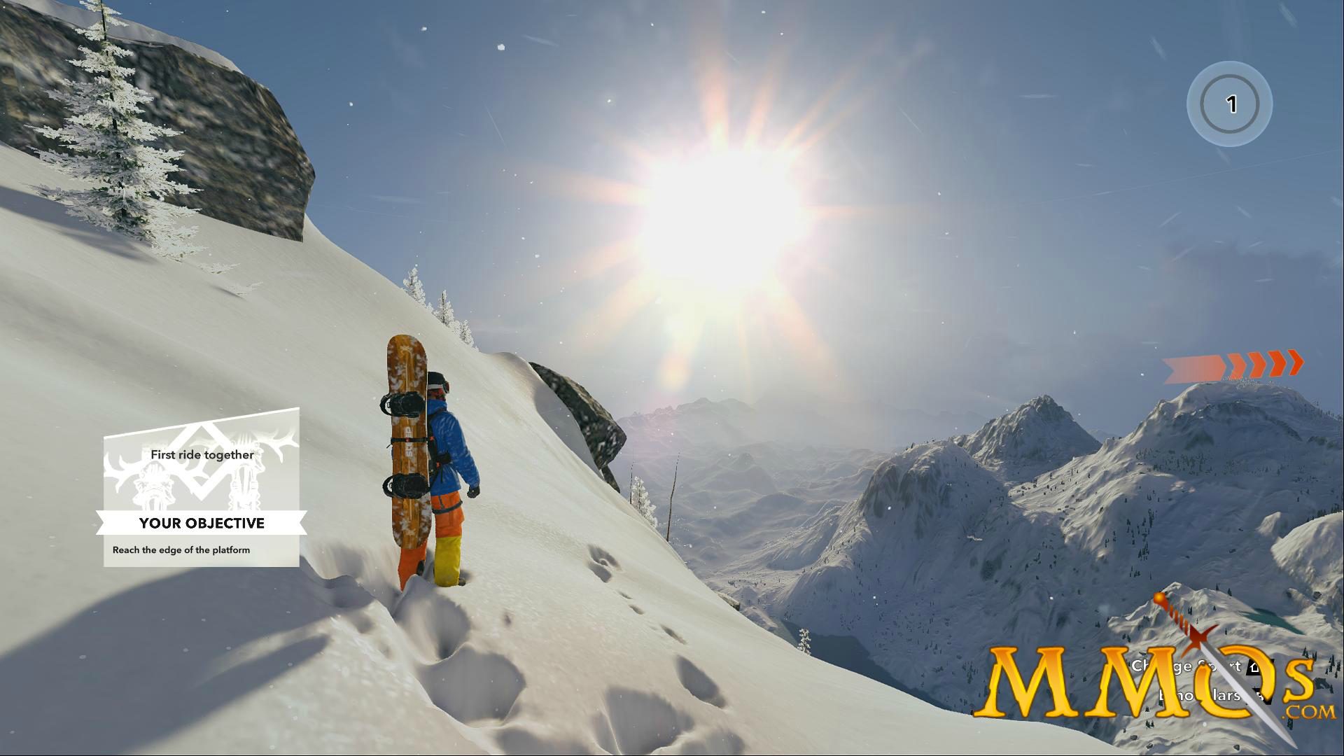 Open World Action Sports Game Steep Announced, New Trailer And Gameplay  Walkthrough Released