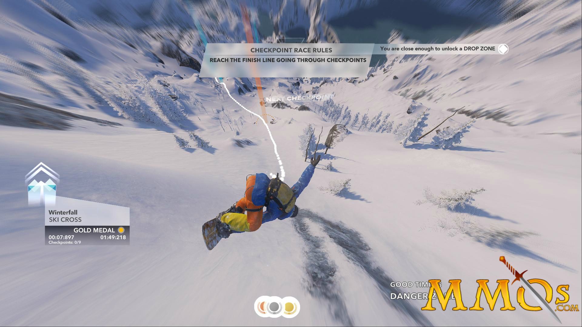 STEEP - First 20 Minutes Early Gameplay (New Snowboarding Game) 