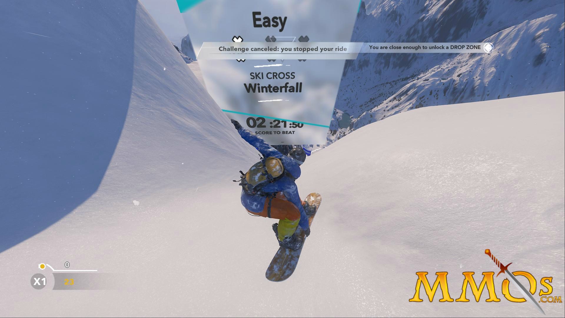 Steep Game Review 