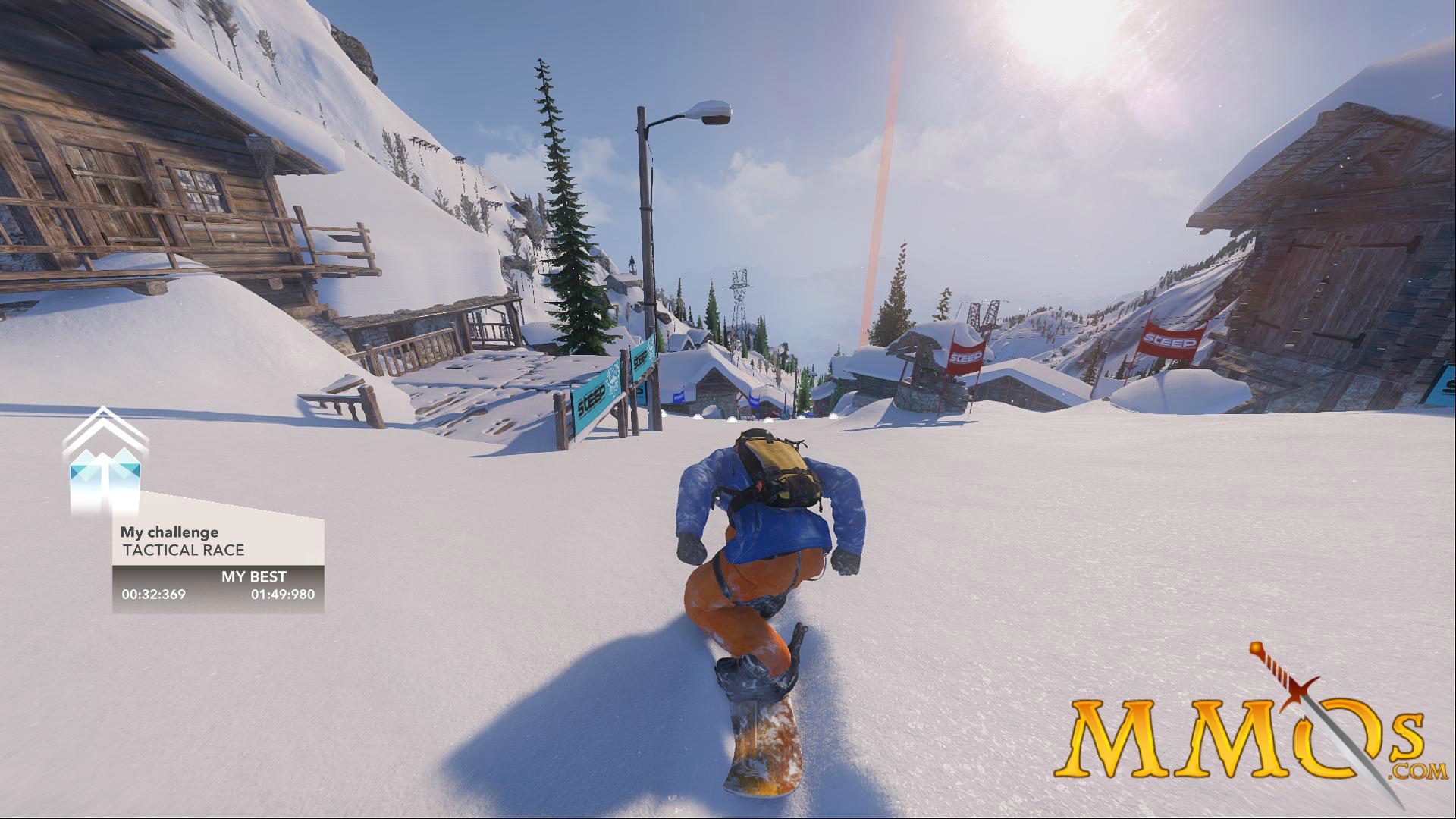 Steep Game Review 