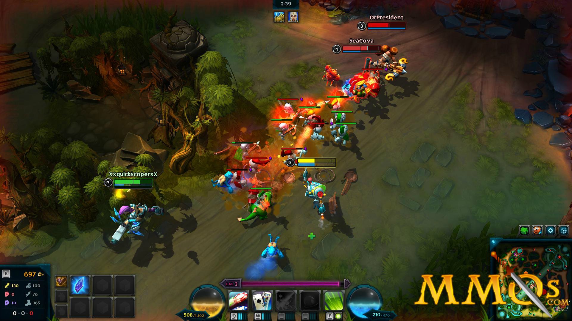 MOBAs To Watch In 2015 - Game Informer