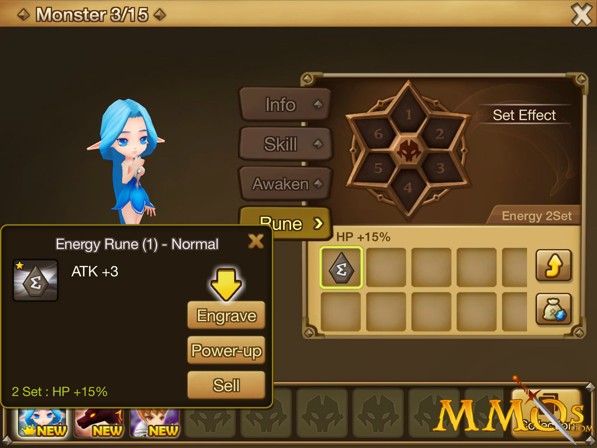 Summoners War Game Review MMOs.com