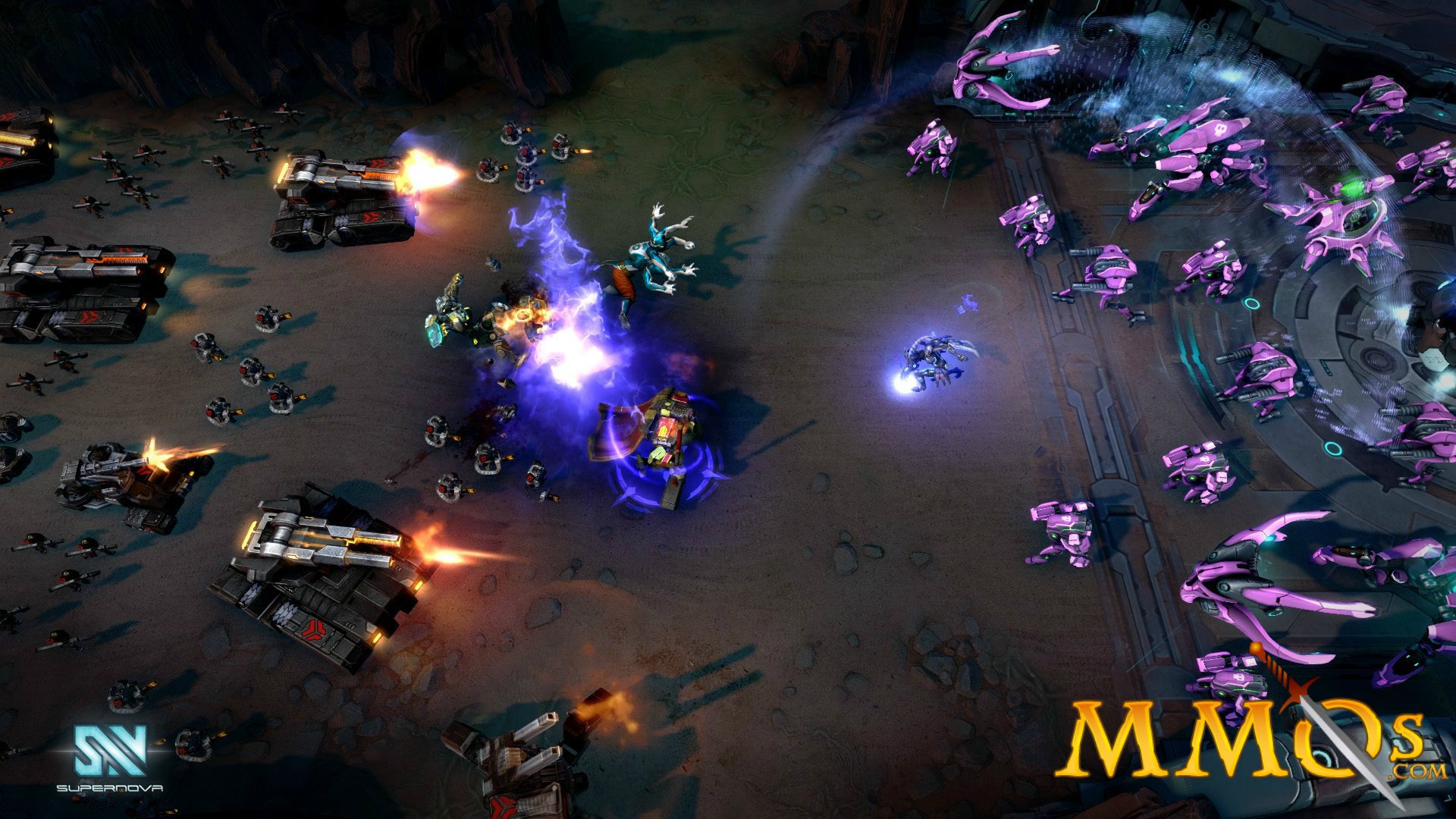 MOBAs To Watch In 2015 - Game Informer