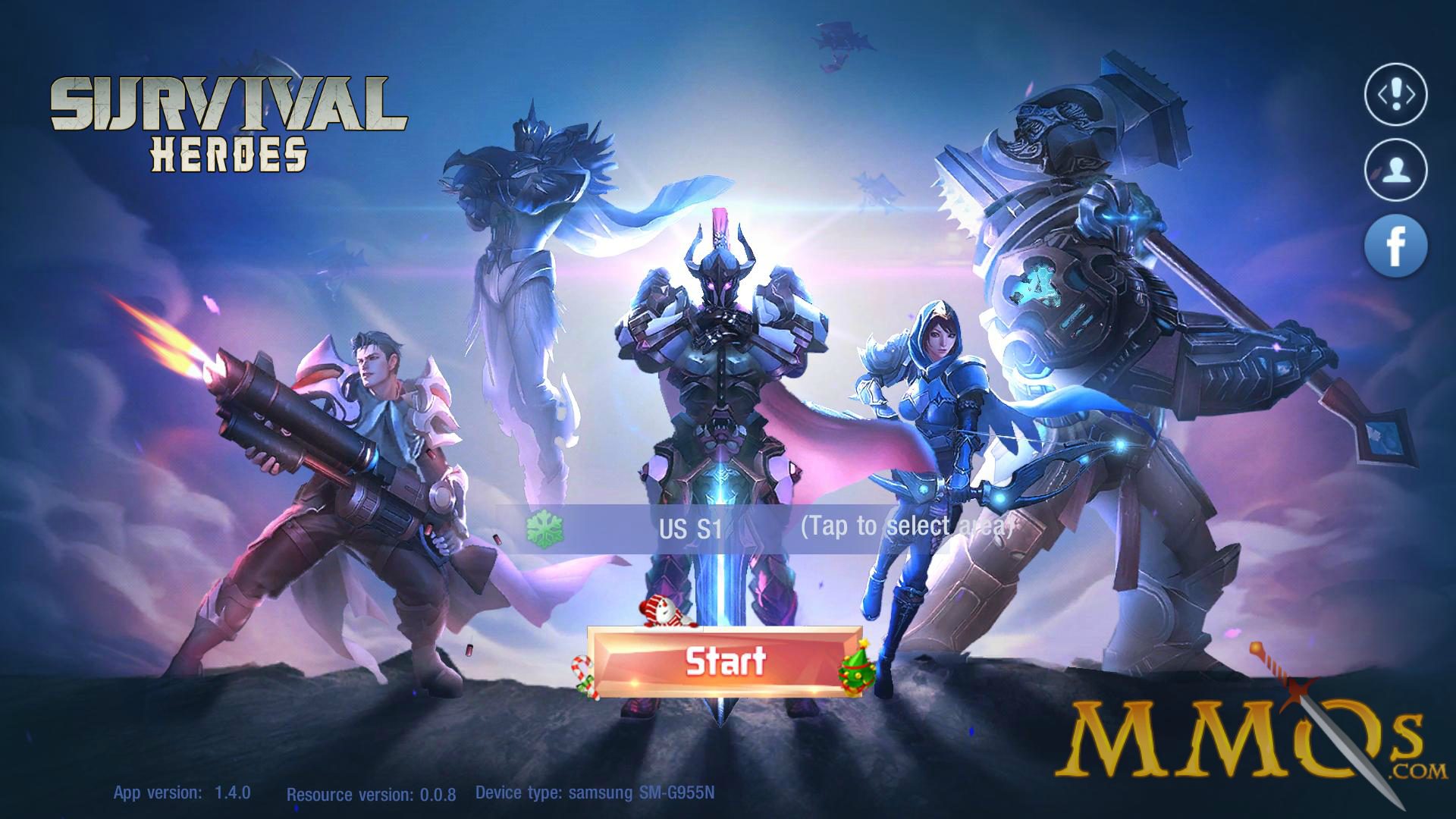 survival heroes moba