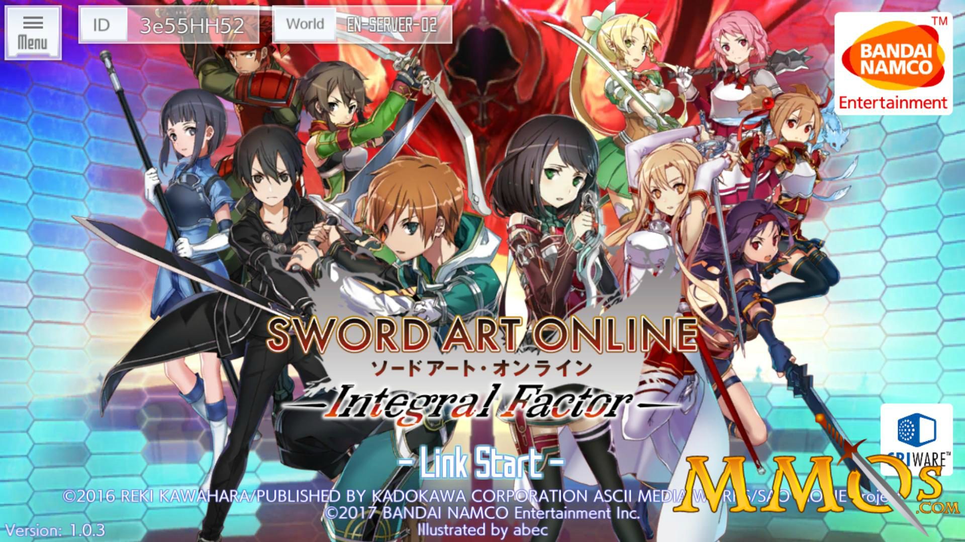 Sword Art Online: Integral Factor - Steam News Hub