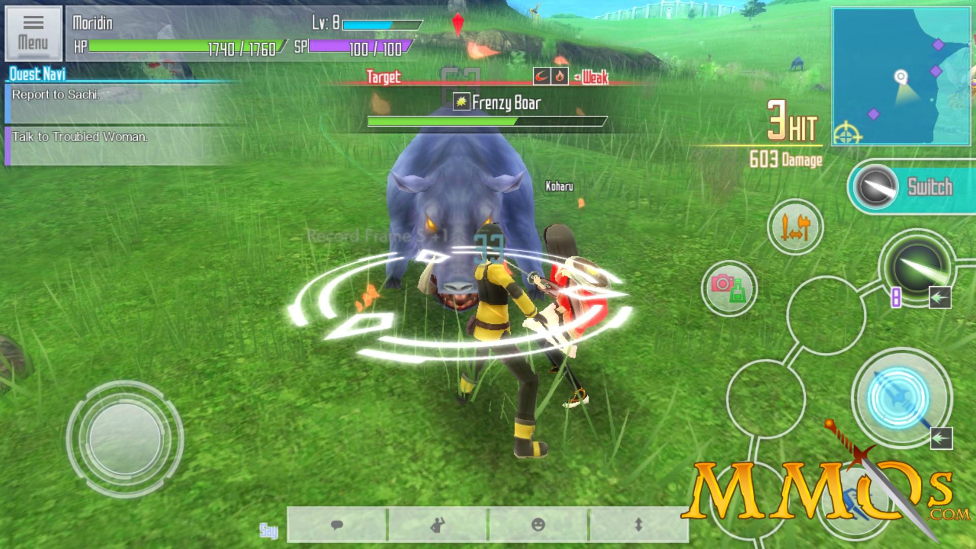 Sword Art Online: Integral Factor 2019 First Impressions - Is This The Best  MMORPG On Mobile? 