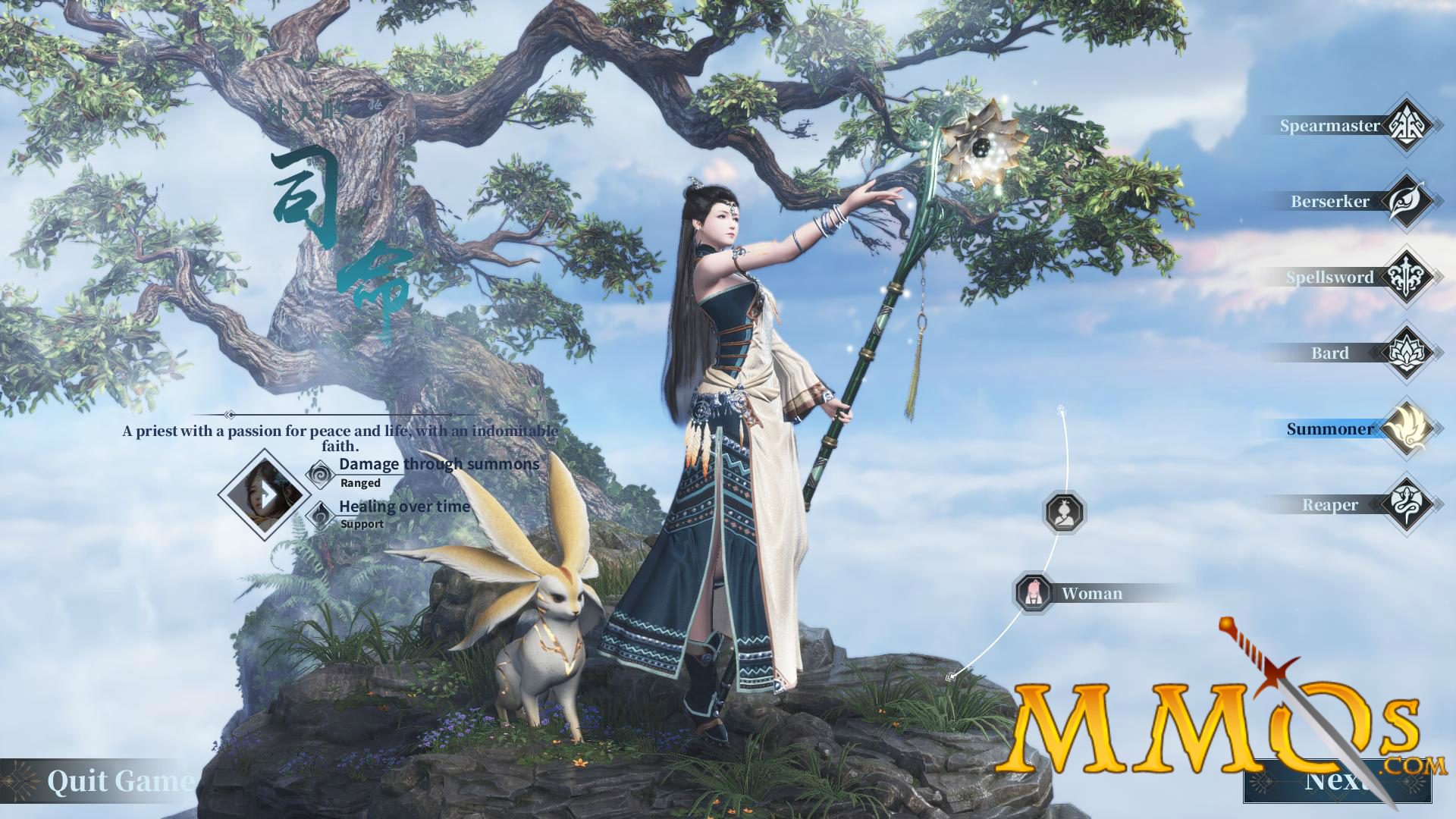 Swords of Legends Game Review - MMOs.com