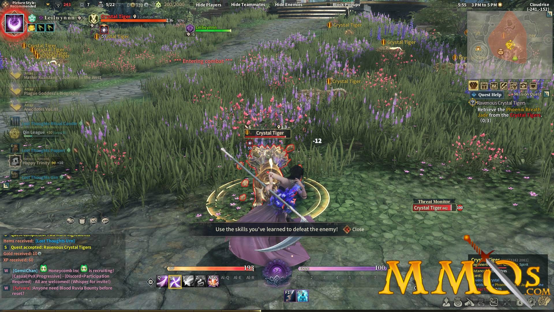 Legend of Mir - New Unreal Engine 4 mobile MMORPG revealed at ChinaJoy -  MMO Culture