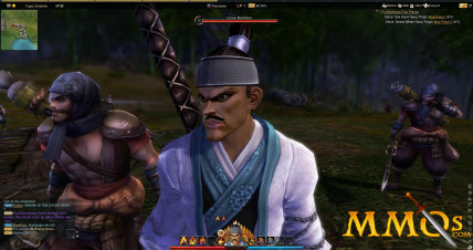 Swordsman Game Review - MMOs.com