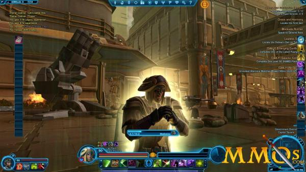 star wars the old republic meditation