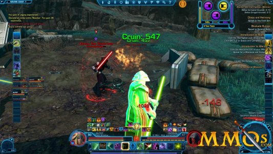 star wars the old republic screenshots