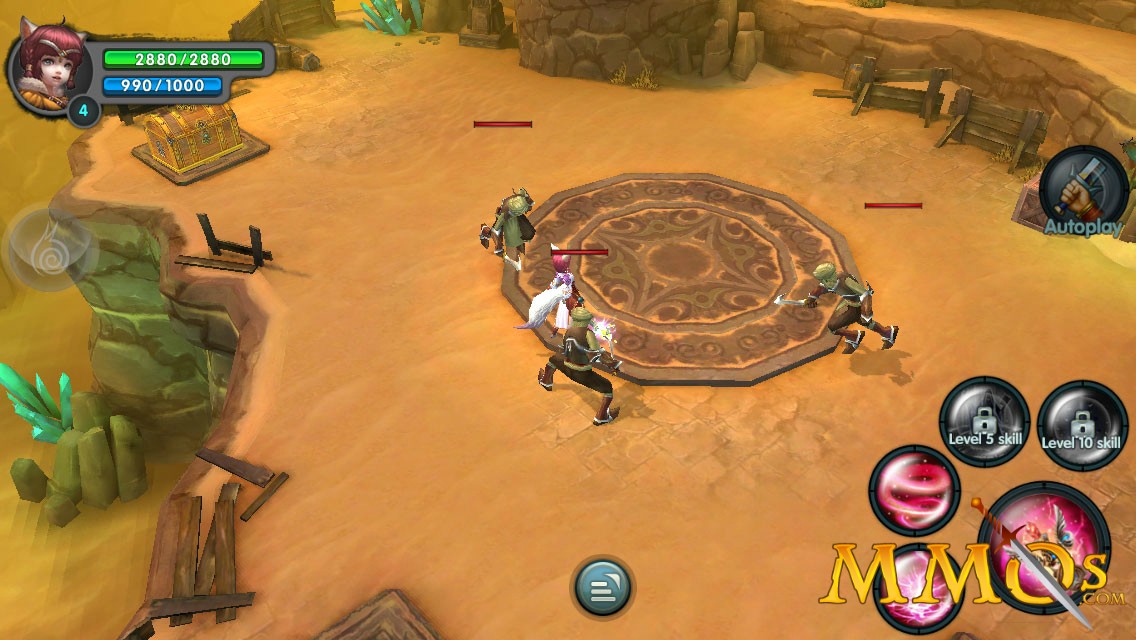 Taichi Panda is a new action RPG for Android - Android Community