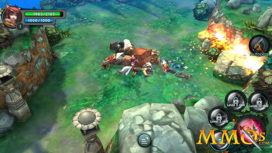 Taichi Panda is a new action RPG for Android - Android Community