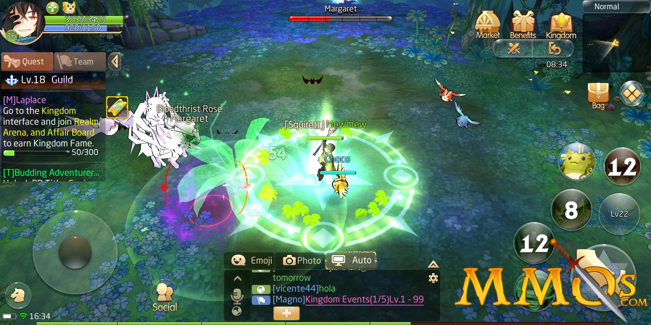 Tales of Wind: veja guia com todas as classes do game mobile