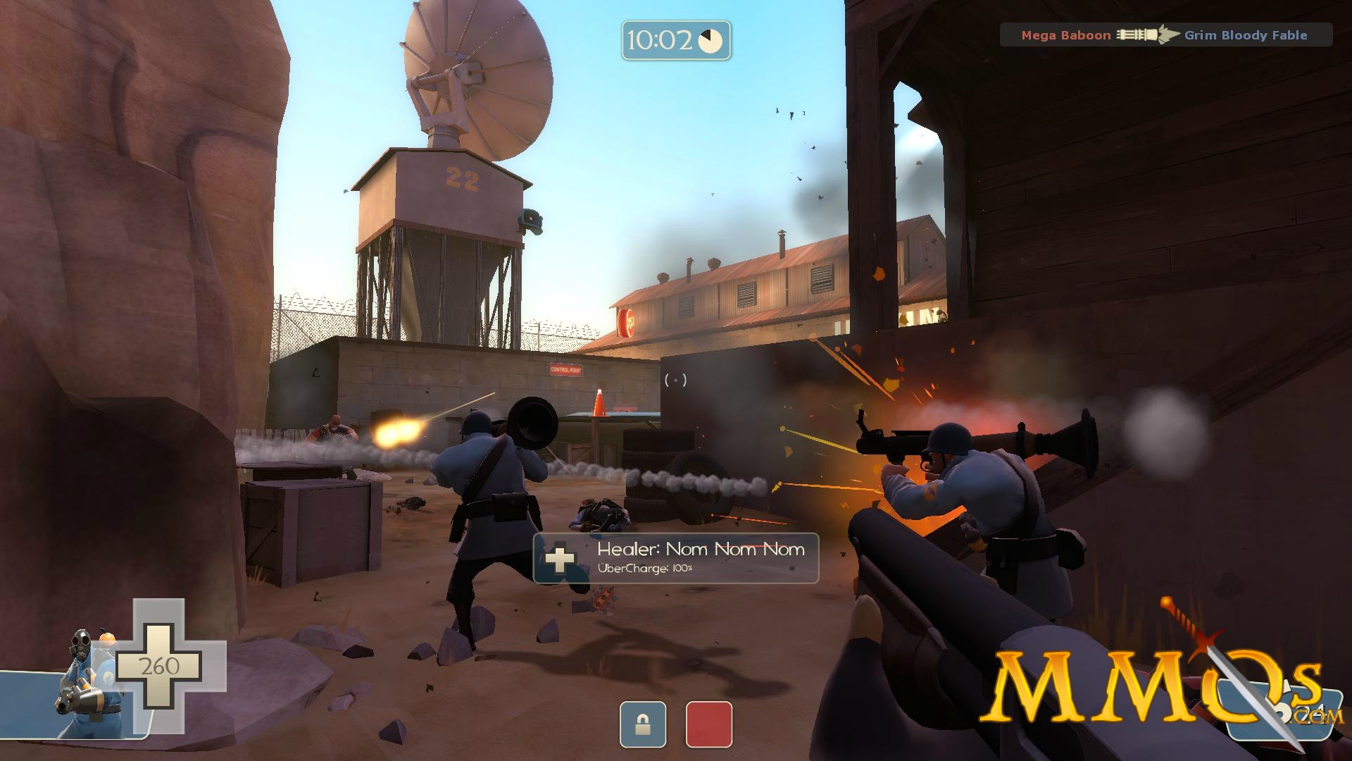 Team Fortress 2 Screenshots. 