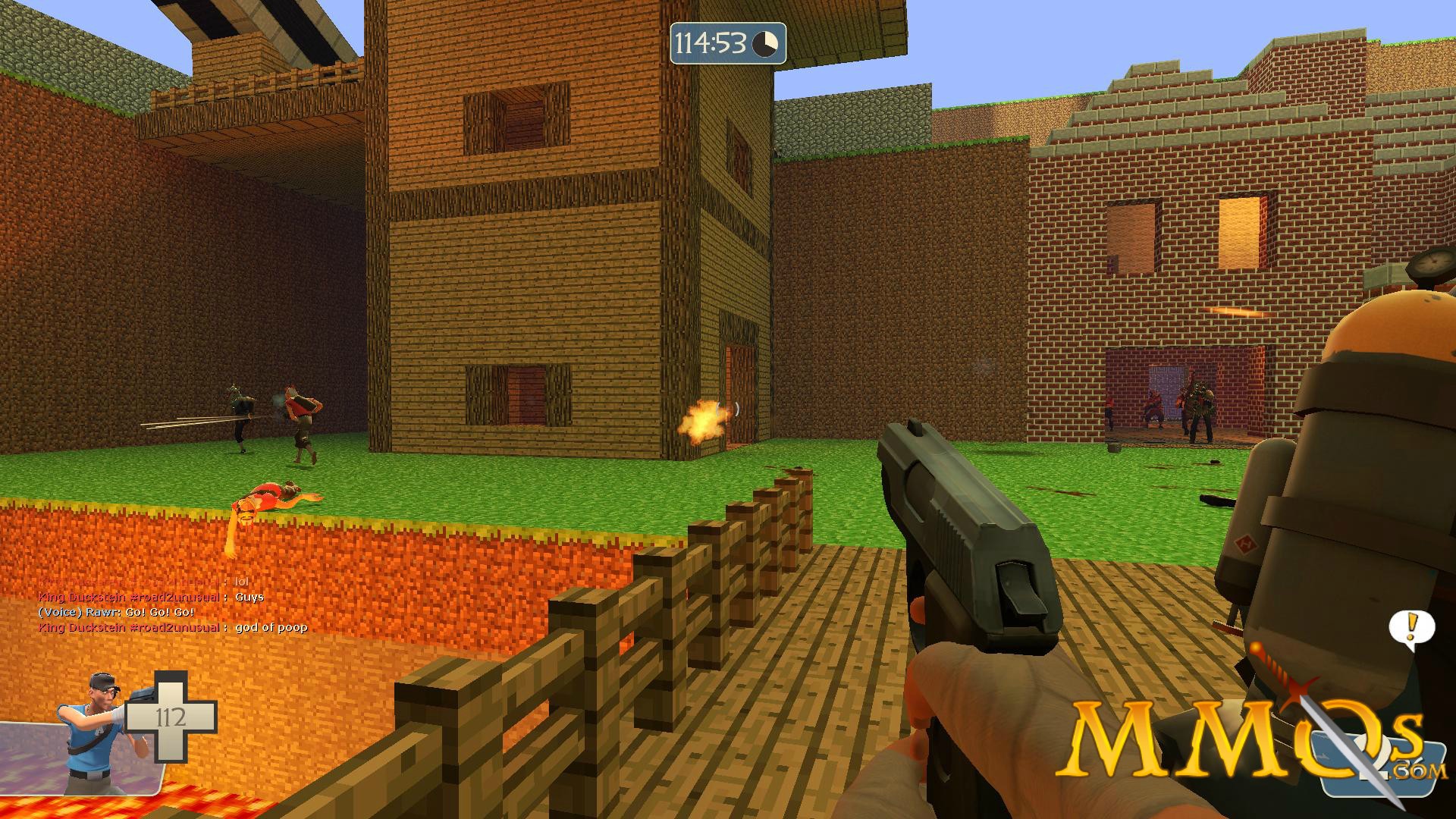 team fortress 2 classic