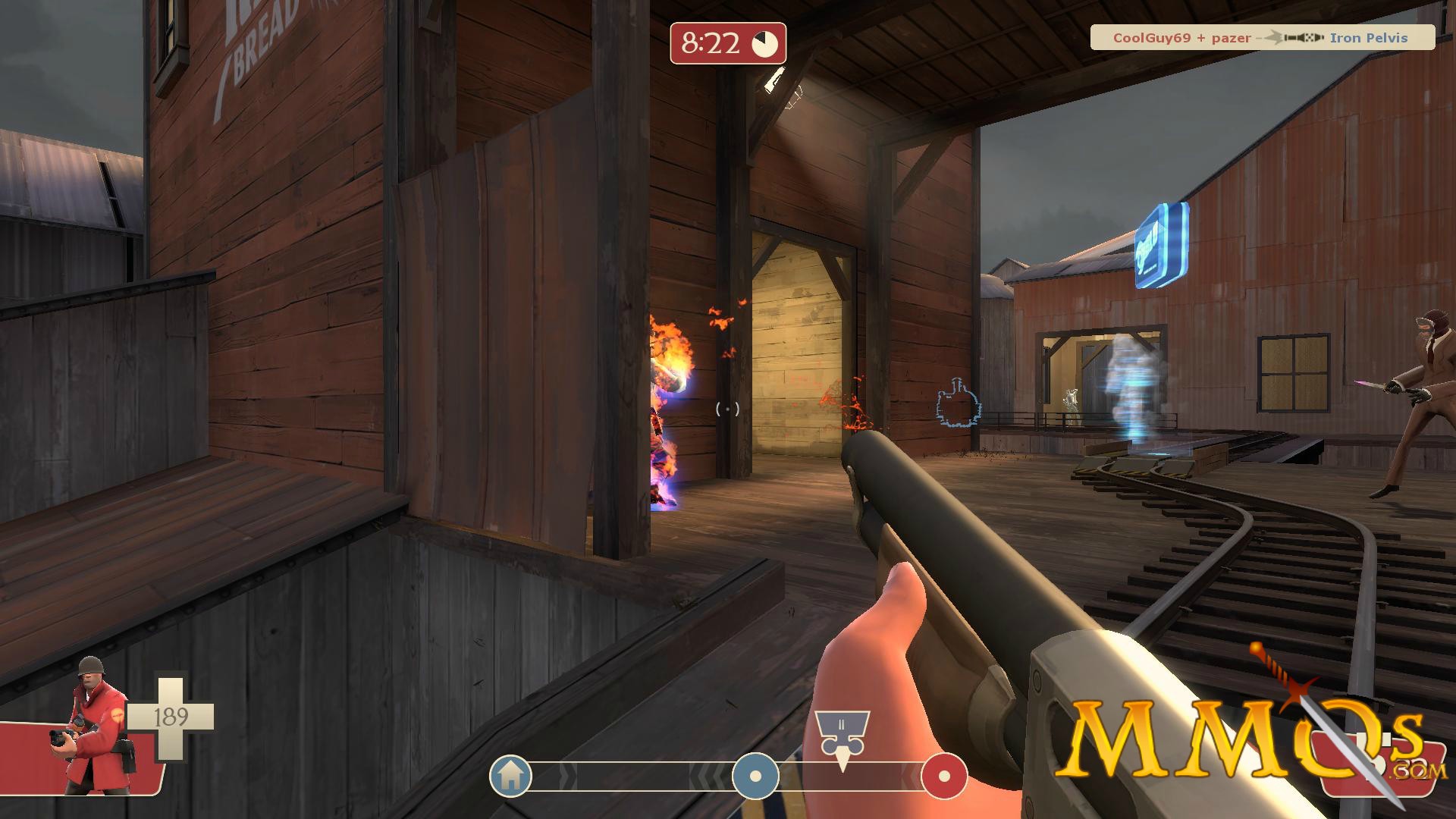 team fortress 2 flash game