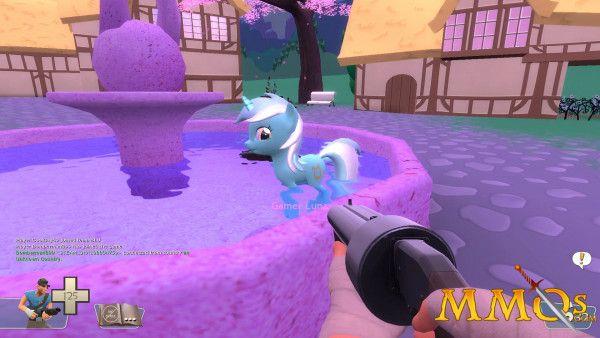 Team Fortress 2 Pony custom