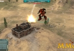 TechWars-building