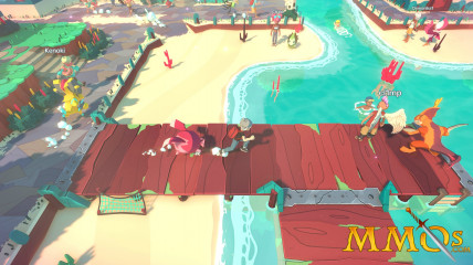 TEMTEM Gameplay