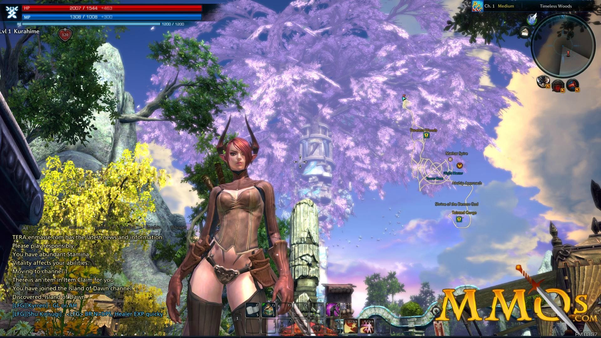 Tera Character Hot Nude Images.