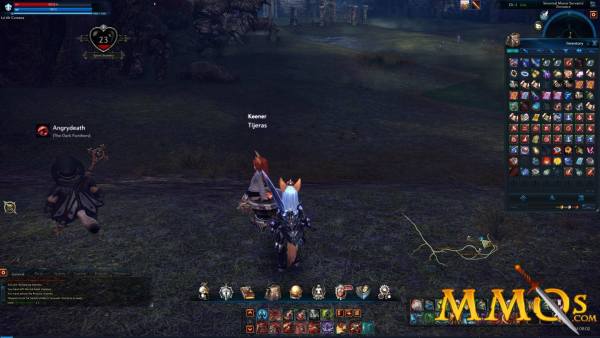 Tera Standing Game 02