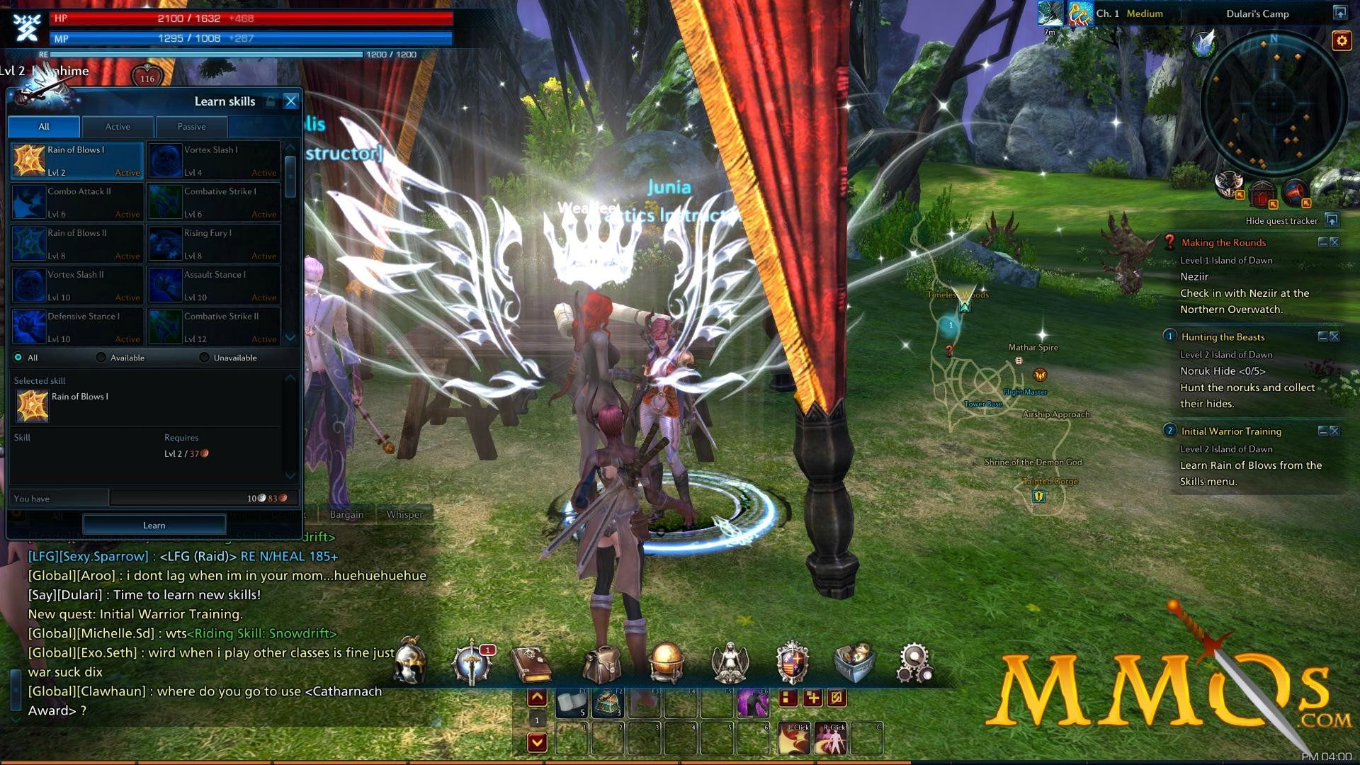 ▻ Tera Online ☯ MMO Action RPG Gratis 