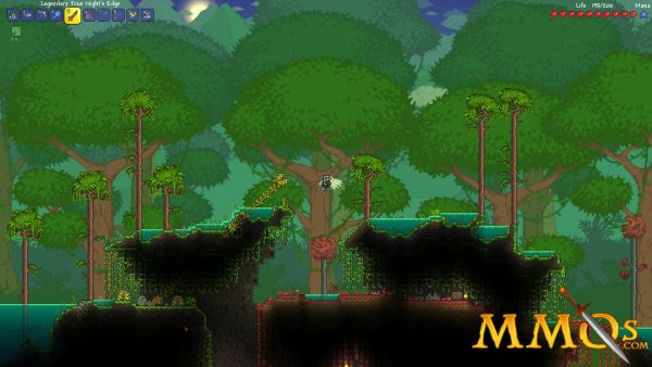 terraria PvE