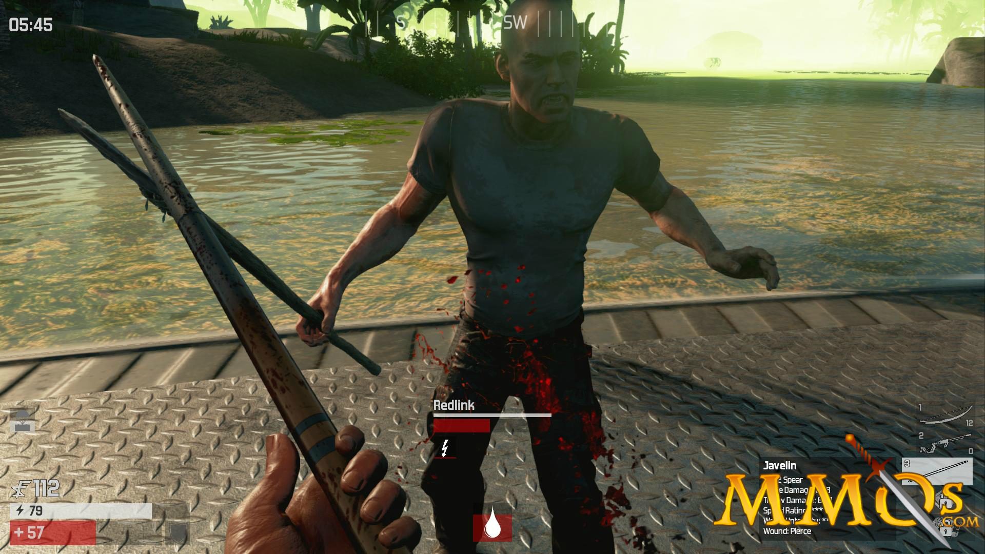 The Culling is a survival game that plays like Battle Royale 