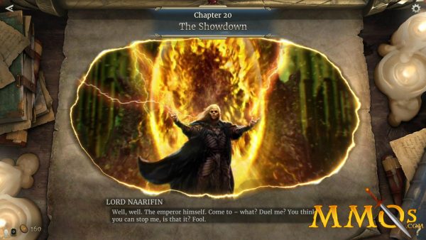 the elder scrolls legends story mode chapter 20