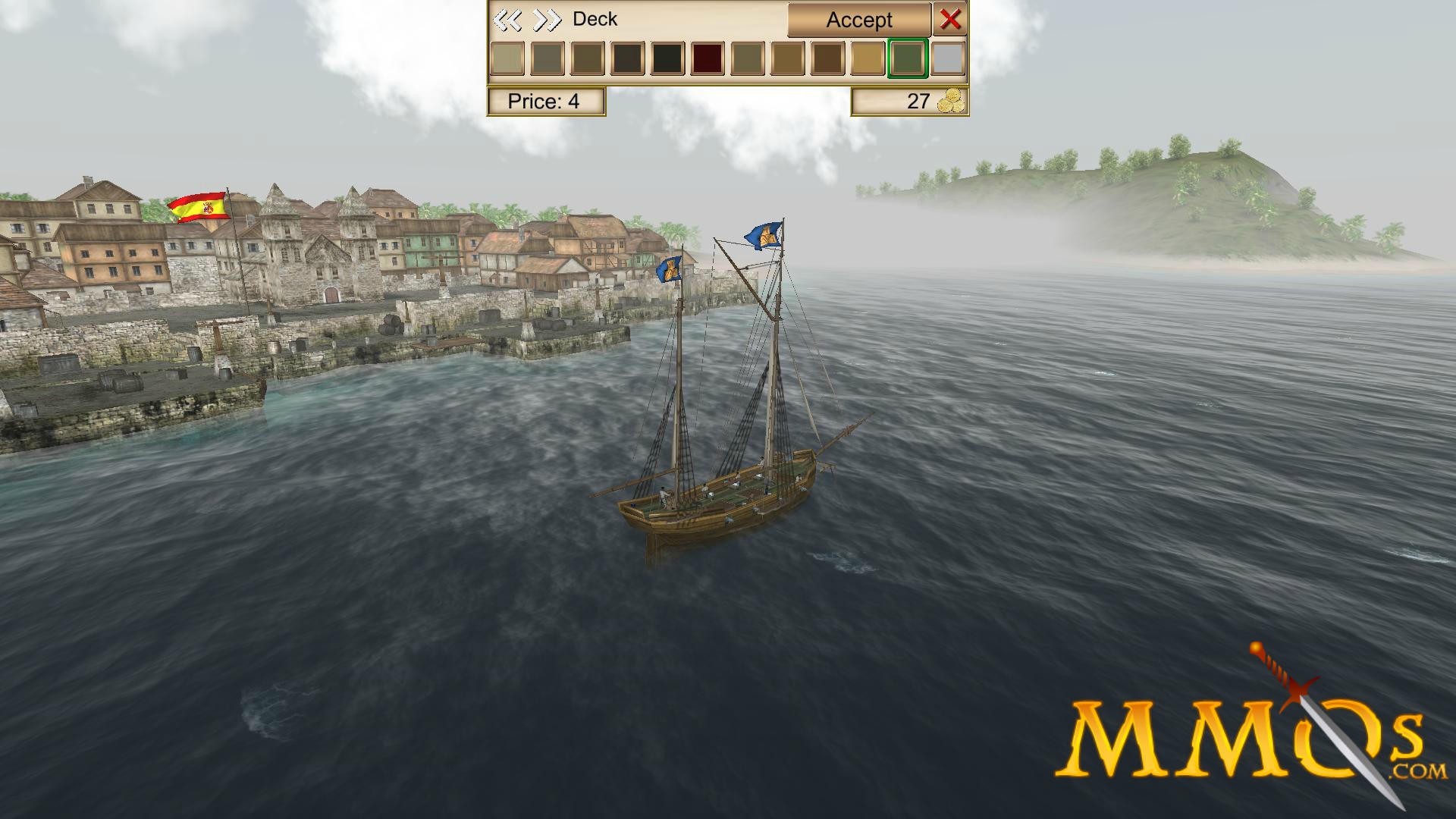 Caribbean Pirate Quest > iPad, iPhone, Android, Mac & PC Game