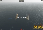 the-pirate-caribbean-hunt-firing-on-each-other