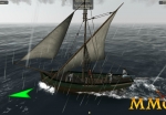 the-pirate-caribbean-hunt-ship-raining