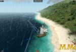 the-pirate-caribbean-hunt-three-ships-combat