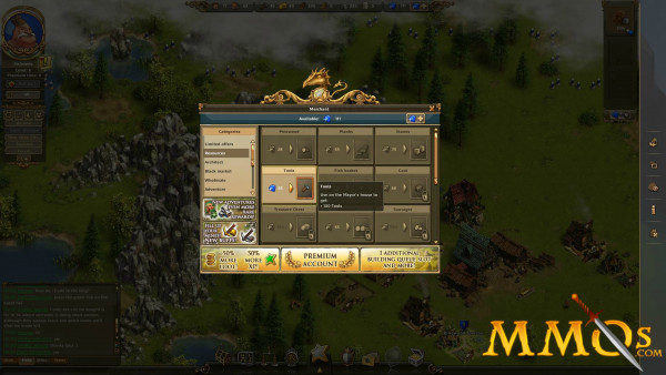 The-Settlers-Online-limited-offers