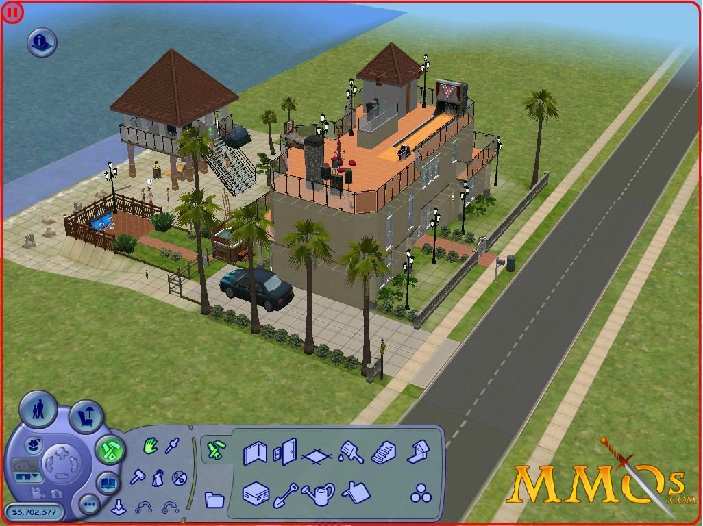 Sims online, free Mac