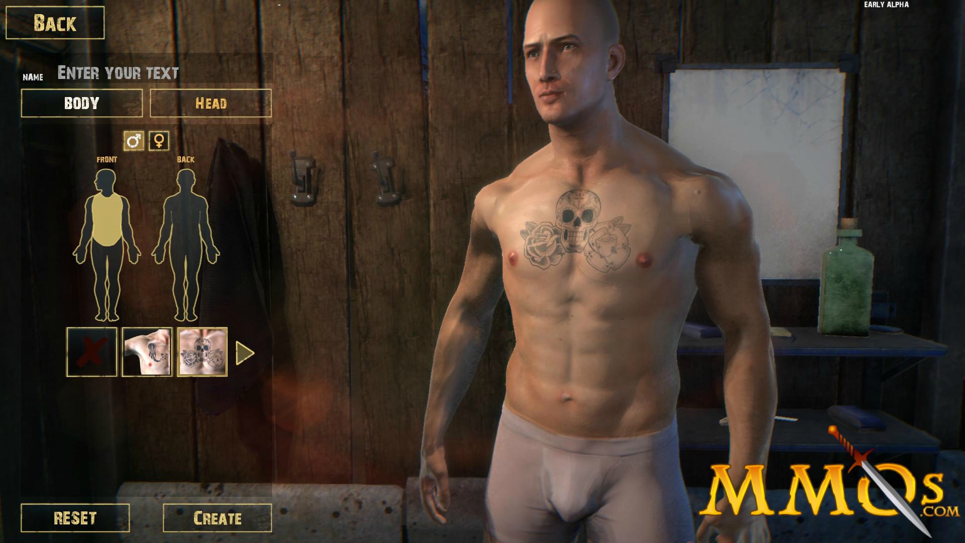 conan exiles character creation male