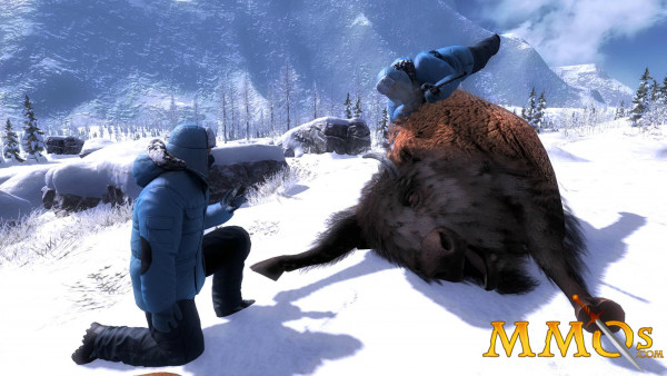 thehunter-bison