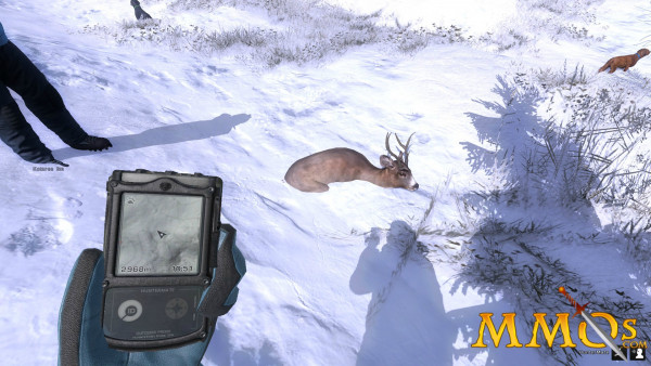 thehunter sunkendeer