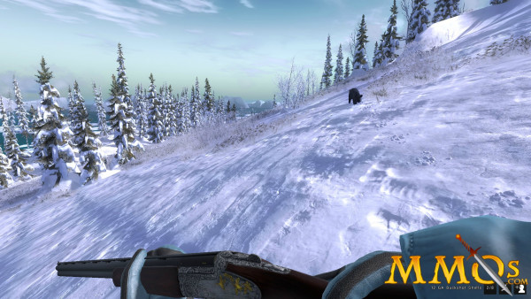 thehunter-whiterimetrail