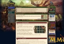 Tibia-Homepage