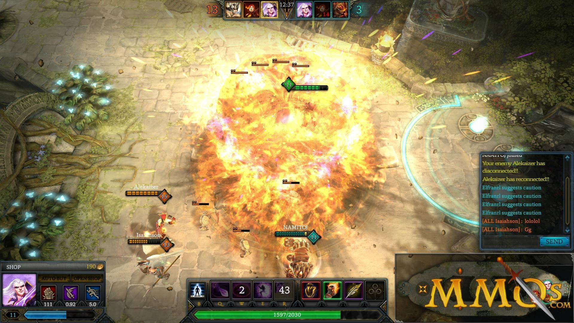 Immortal Arena  Solido Games Aggregator