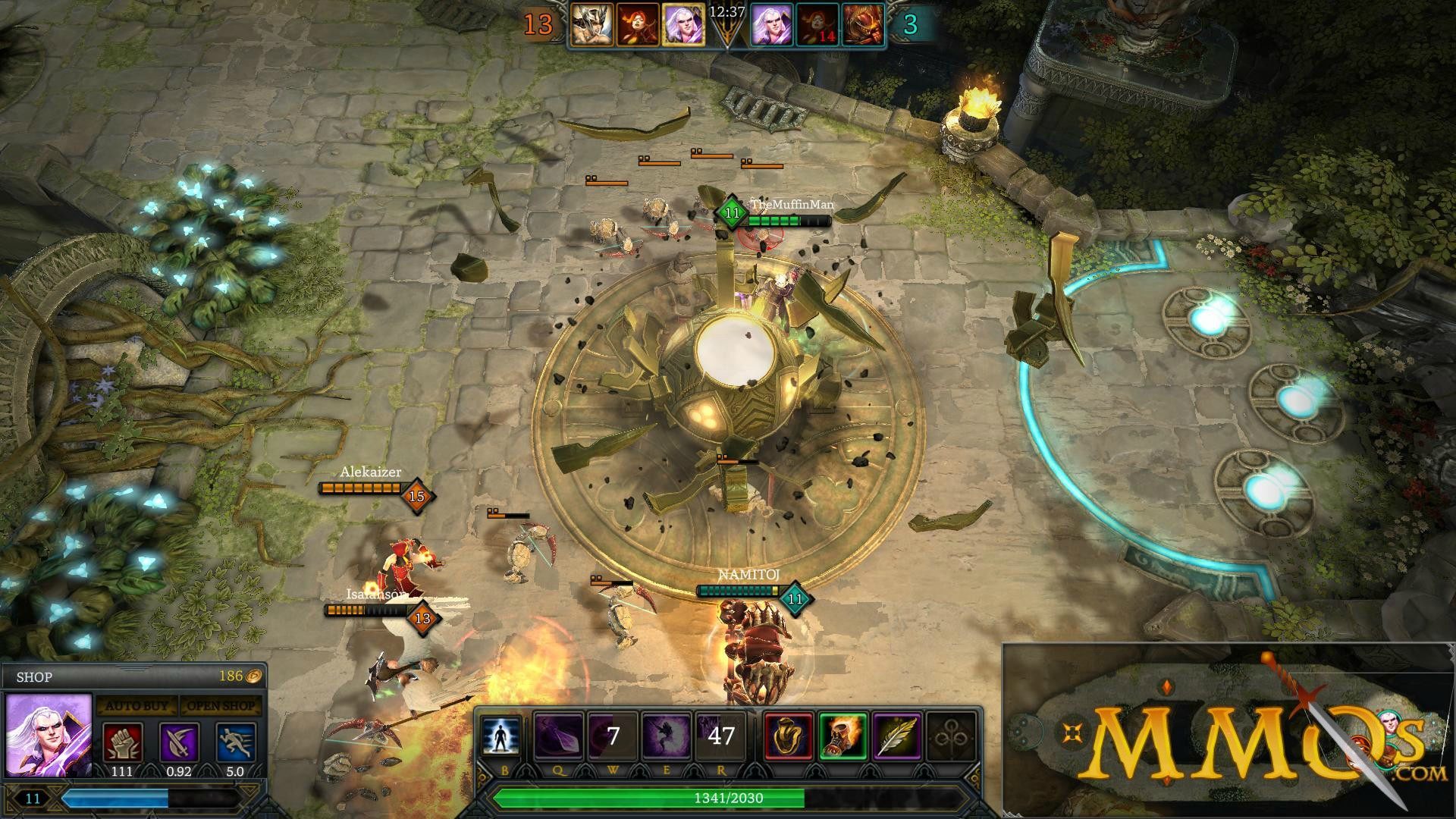 Immortal Arena  Solido Games Aggregator