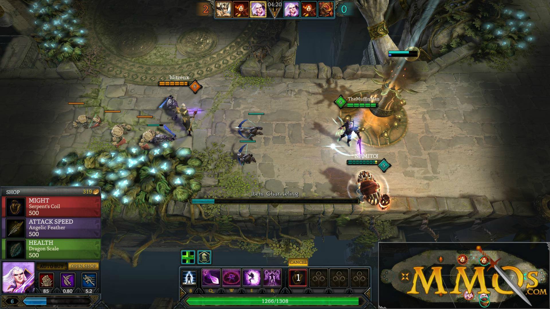 Immortal Arena  Solido Games Aggregator